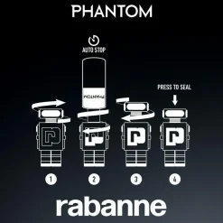 Phantom Parfum Refill, 200 ml