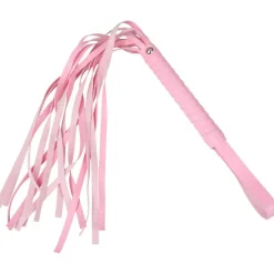Pink Fluffy Bondagesæt