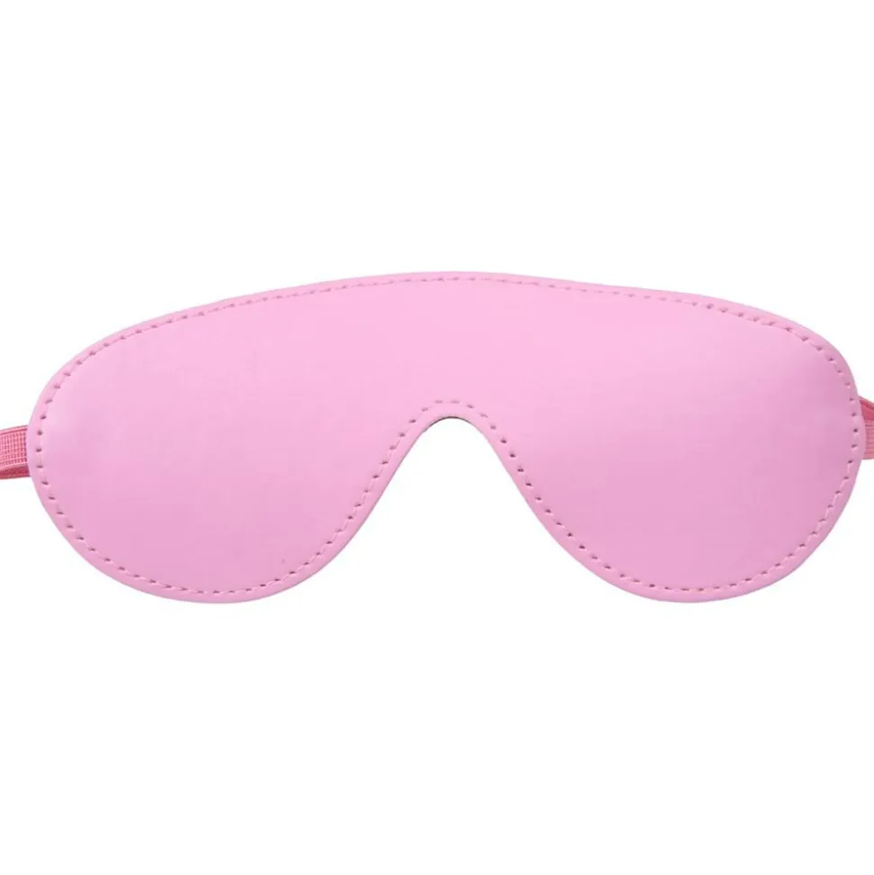 Pink Fluffy Bondagesæt