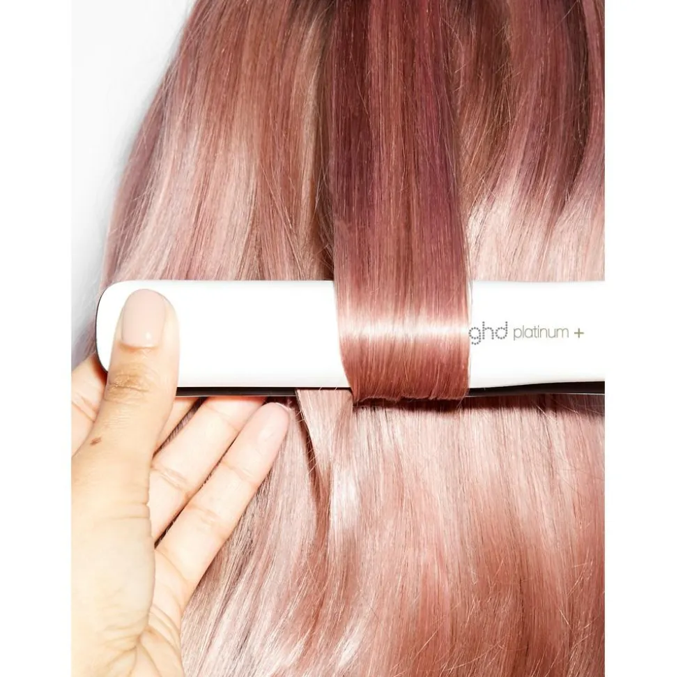 Platinum + White Styler