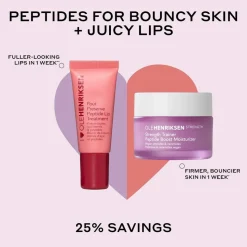 Plumping Peptide Pair Mini Skincare Duo Gaveæske