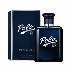 Polo 67 Eau De Toilette, 125 ml