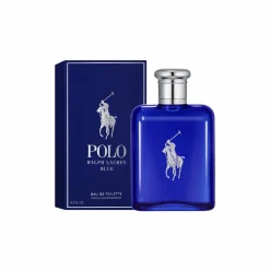Polo Blue Eau de Toilette, 125 ml