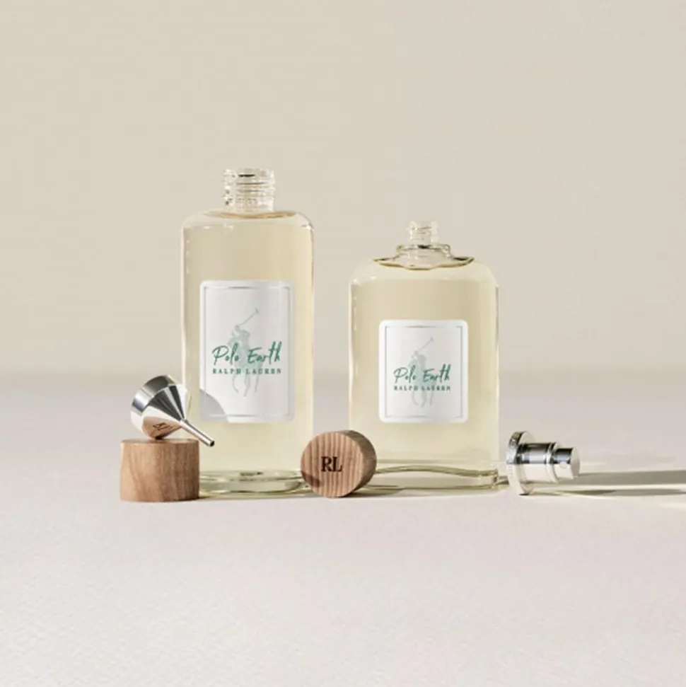 Polo Earth Eau De Toilette Refill, 200 ml