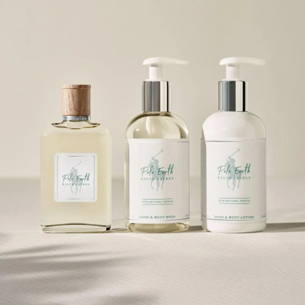 Polo Earth Eau De Toilette Refill, 200 ml