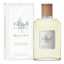Polo Earth Moroccan Neroli Eau De Toilette, 100 ml