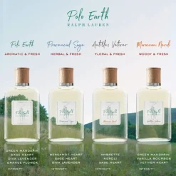 Polo Earth Moroccan Neroli Eau De Toilette, 100 ml
