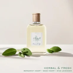 Polo Earth Provencial Sage Eau De Toilette, 100 ml