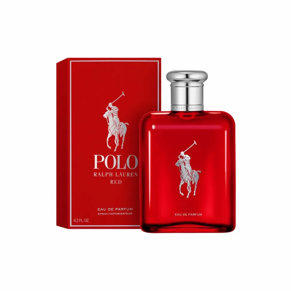 Polo Red Eau de Parfum, 125 ml