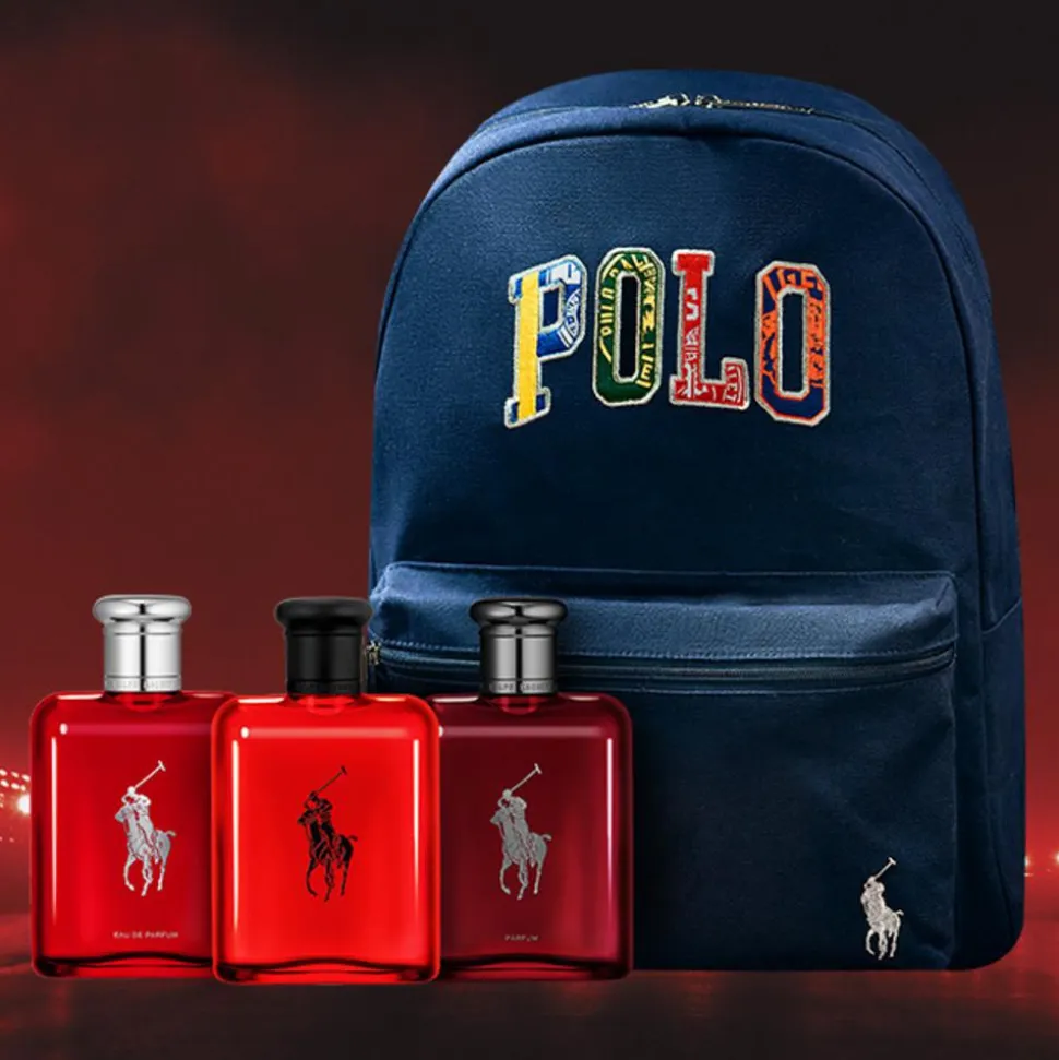 Polo Red Eau de Parfum, 125 ml