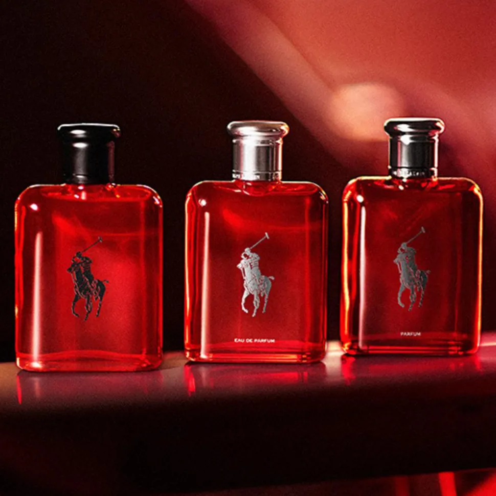 Polo Red Eau de Parfum, 125 ml