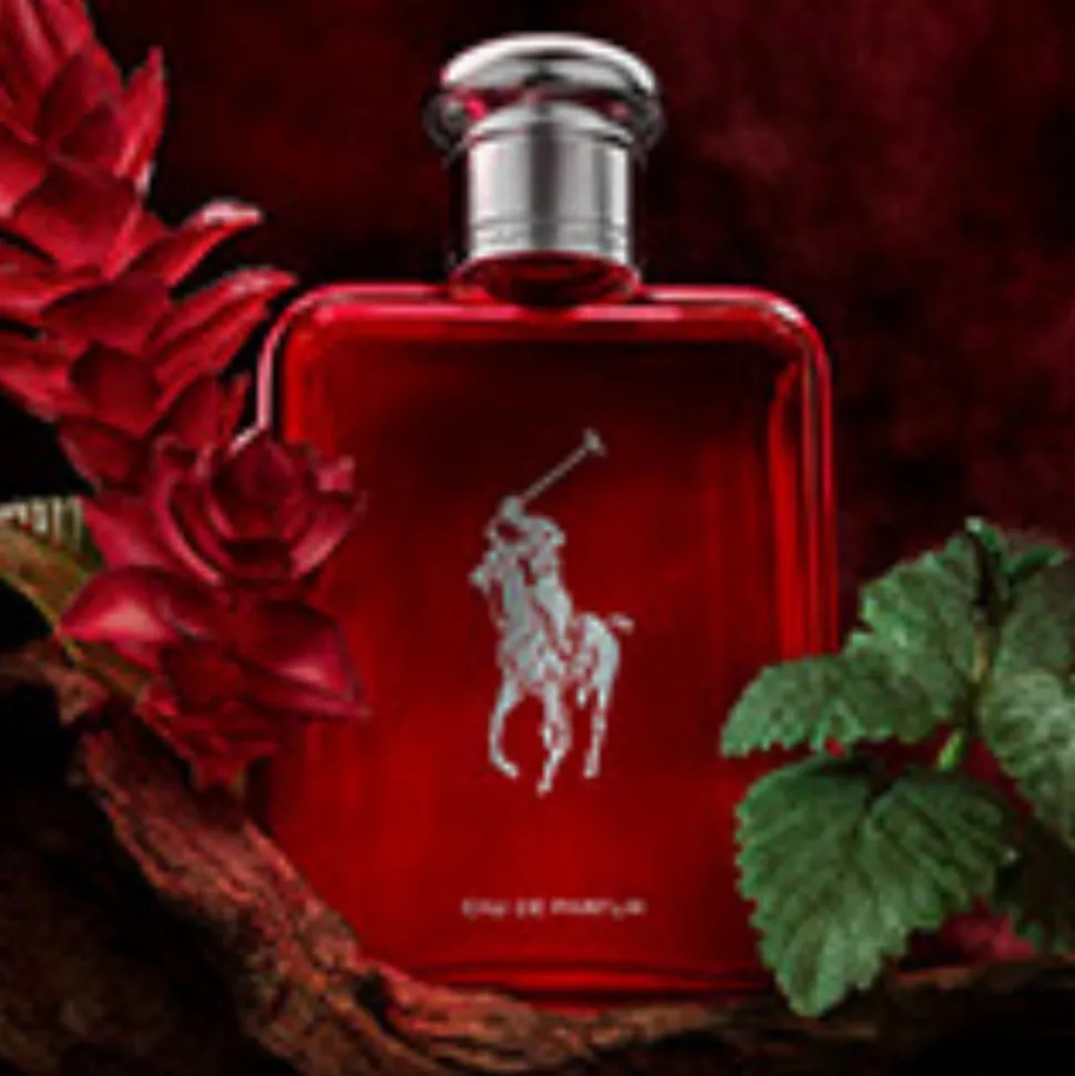 Polo Red Eau de Parfum, 125 ml