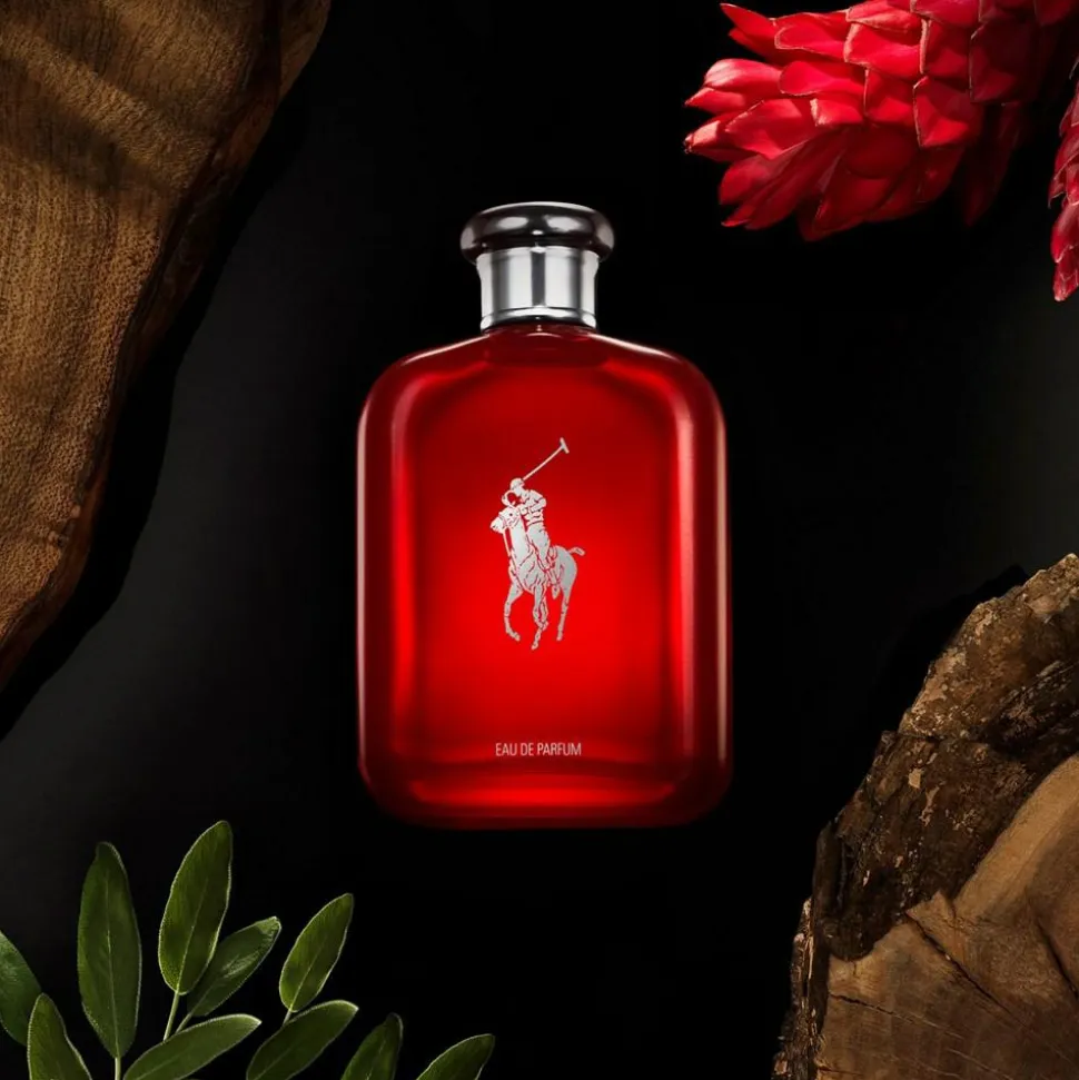Polo Red Eau De Parfum, 75 ml