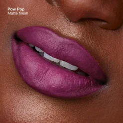 Pop Longwear Matte Lipstick, Pow Pop