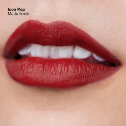 Pop Longwear Matte Lipstick, Icon Pop