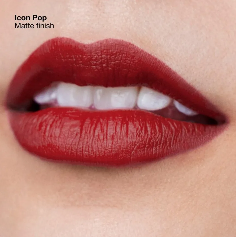 Pop Longwear Matte Lipstick, Icon Pop