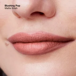 Pop Longwear Matte Lipstick, Blushing Pop