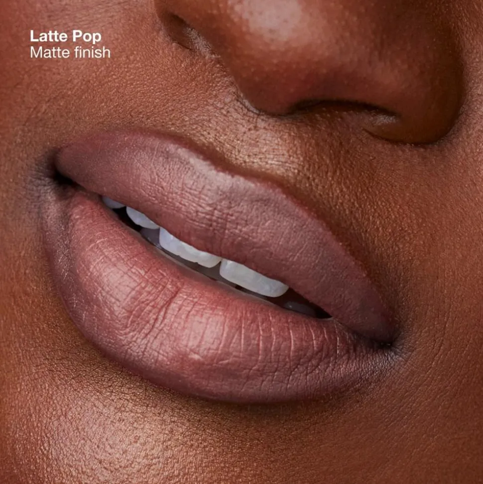 Pop Longwear Matte Lipstick, Latte Pop