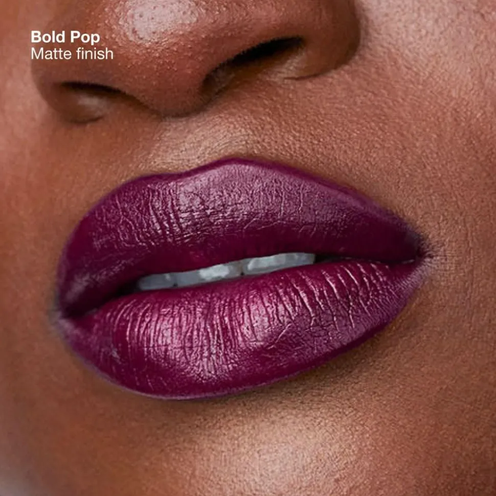 Pop Longwear Matte Lipstick, Bold Pop