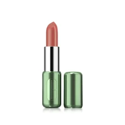 Pop Longwear Satin Lipstick, Mocha Pop