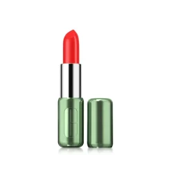 Pop Longwear Satin Lipstick, Poppy Pop