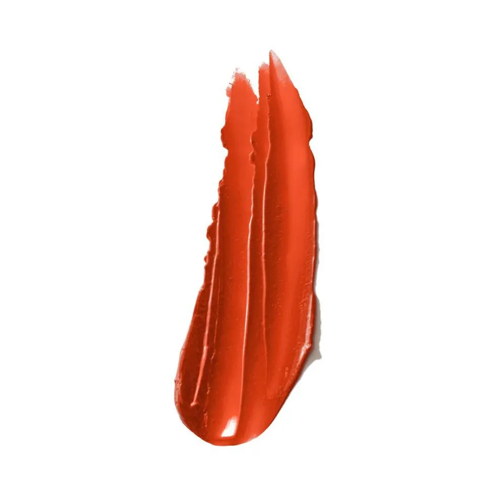 Pop Longwear Shine Lipstick, Flame Pop