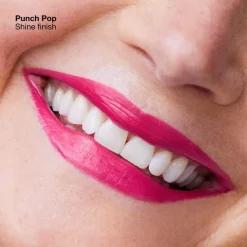Pop Longwear Shine Lipstick, Punch Pop