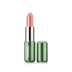 Pop Longwear Shine Lipstick, Nude Pop