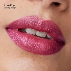 Pop Longwear Shine Lipstick, Love Pop