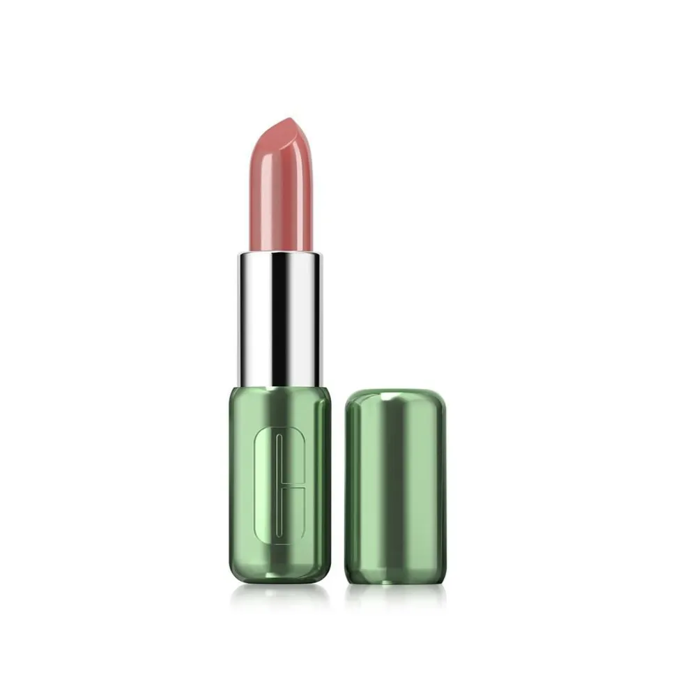 Pop Longwear Shine Lipstick, Blush Pop
