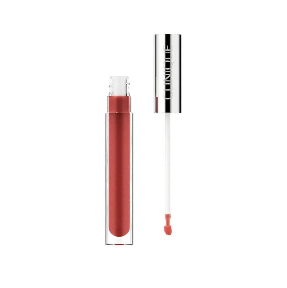 Pop Plush Creamy Lipgloss, Brulee Pop