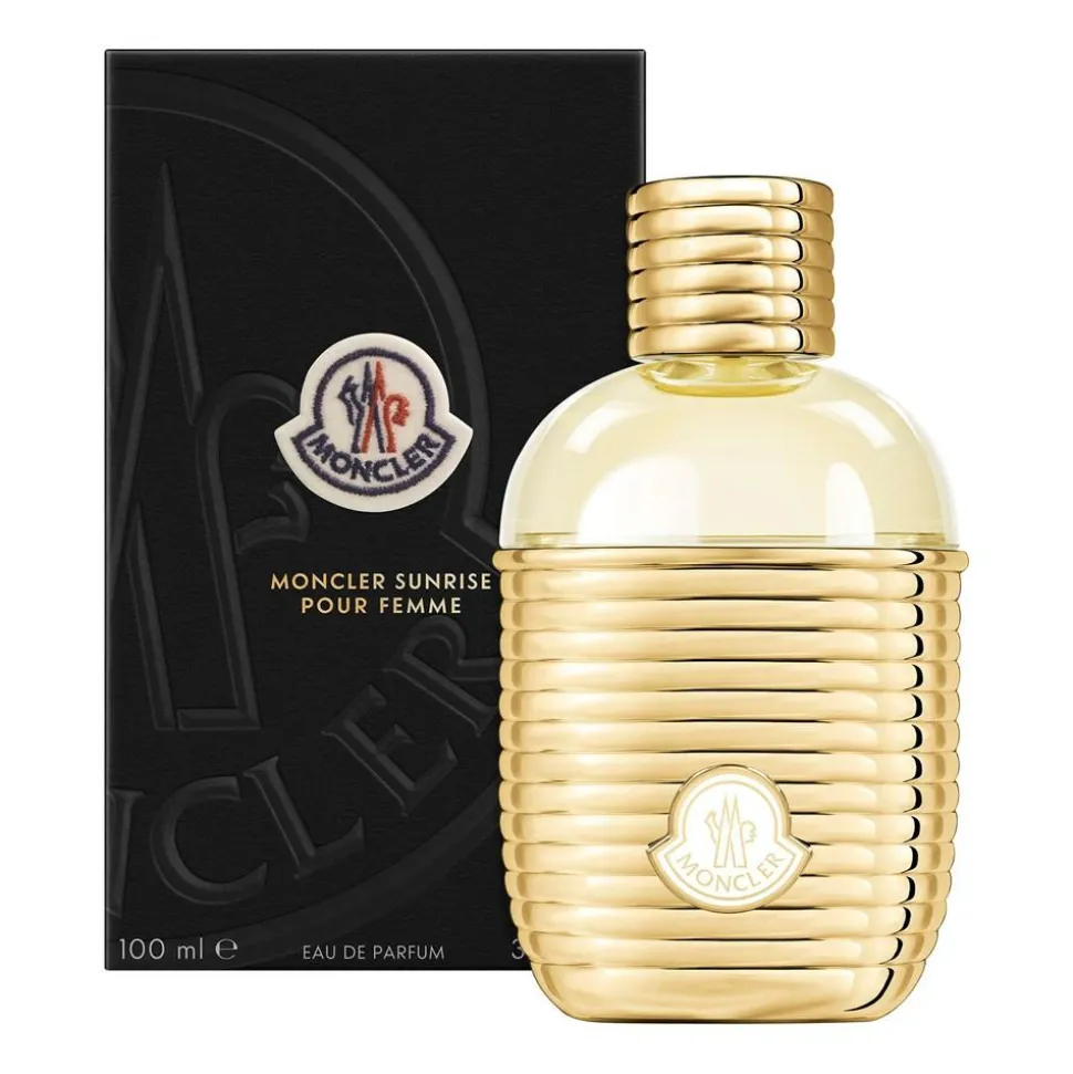 Pour Femme Sunrise Eau De Parfum, 100 ml