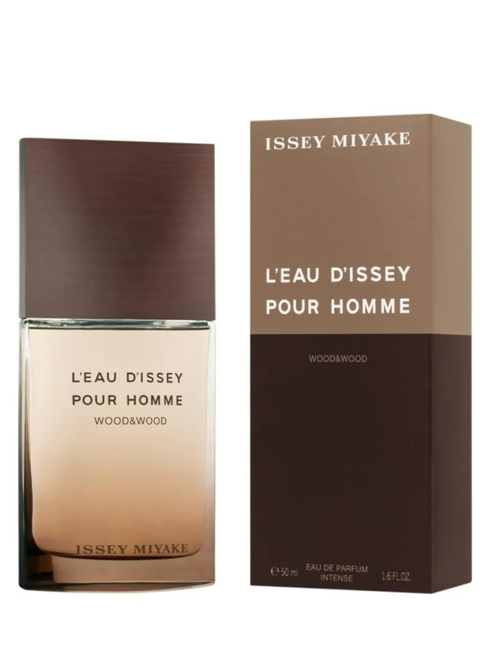 Pour Homme Wood & Wood Eau De Parfum, 50 ml