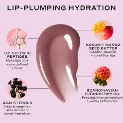 Pout Preserve Peptide Lip Treatment, Sweet Macaron