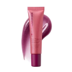 Pout Preserve Peptide Lip Treatment Shimmer, Lingonberry