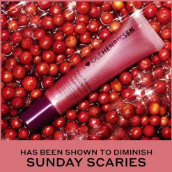 Pout Preserve Peptide Lip Treatment Shimmer, Lingonberry