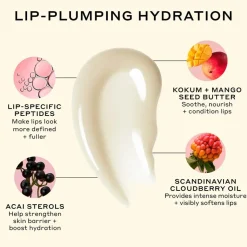Pout Preserve Peptide Lip Treatment, Vanilla Bonbon
