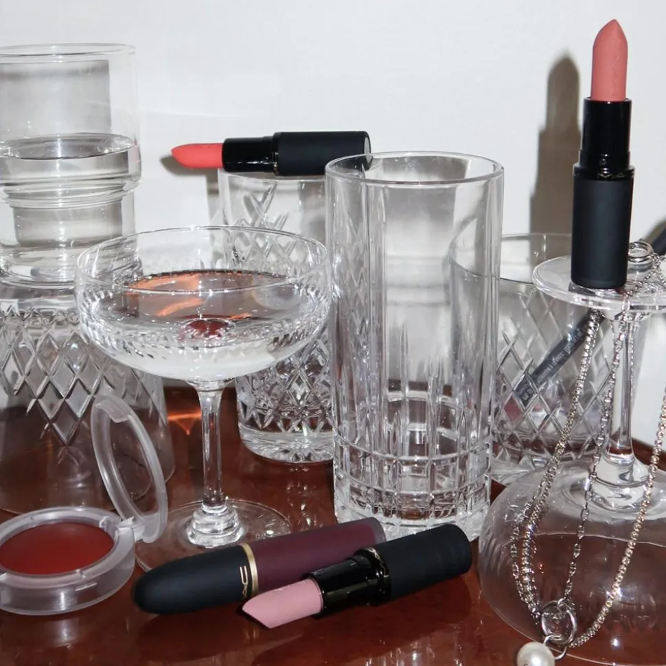 Powder Kiss Hazy Matte Lipstick, Sultriness