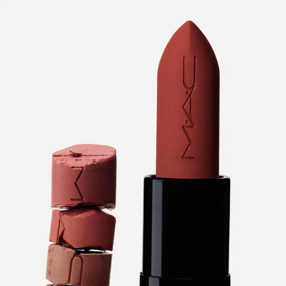 Powder Kiss Hazy Matte Lipstick, Sultriness