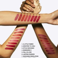 Powder Kiss Lipstick, Devoted To Chili