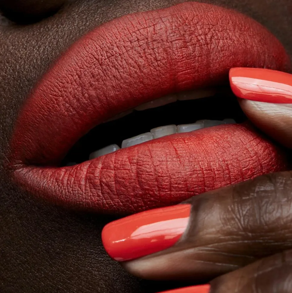 Powder Kiss Lipstick, Style Schocked!
