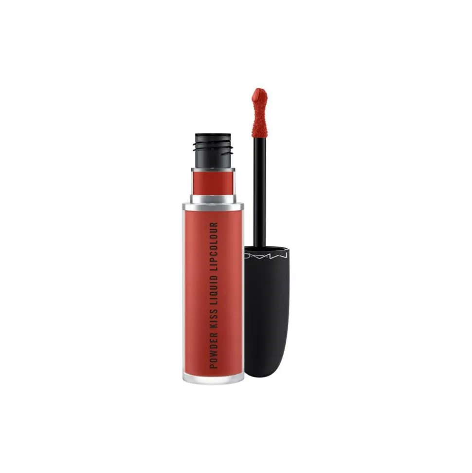 Powder Kiss Liquid Lipstick, Devoted To Chili
