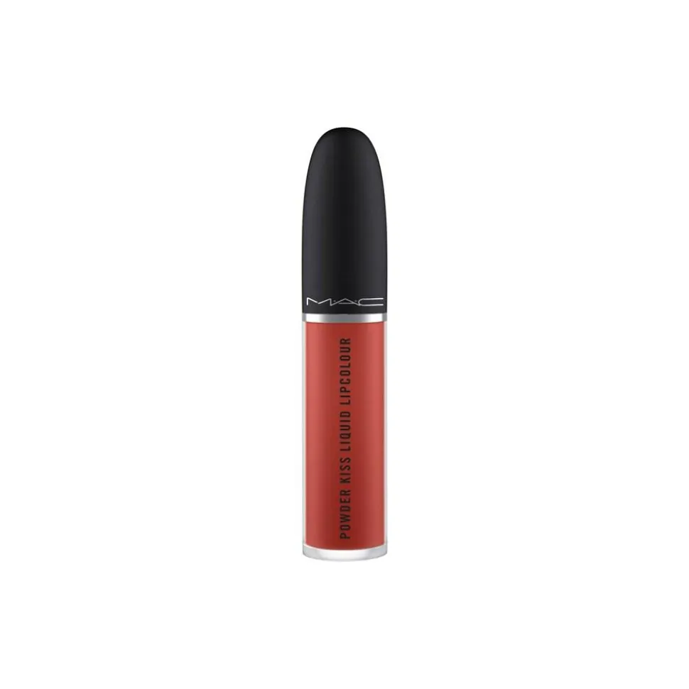 Powder Kiss Liquid Lipstick, Devoted To Chili