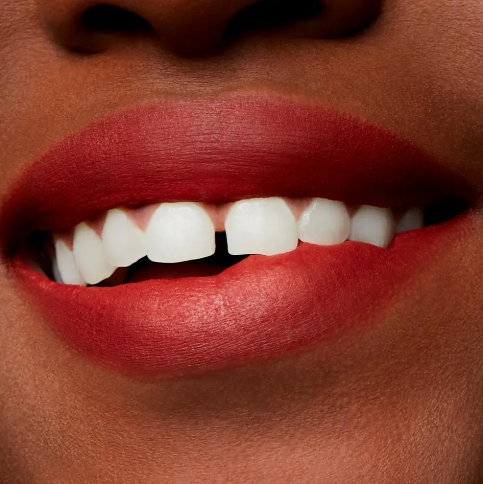 Powder Kiss Liquid Lipstick, Devoted To Chili