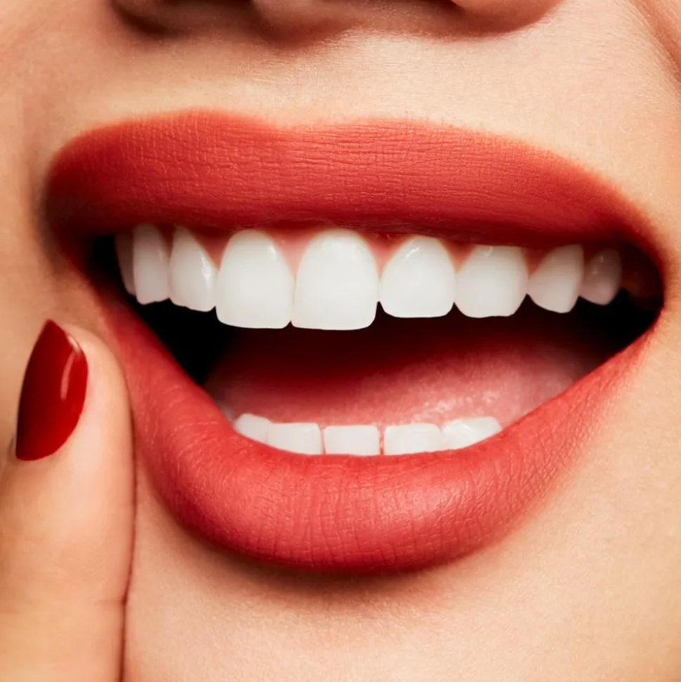 Powder Kiss Liquid Lipstick, Devoted To Chili