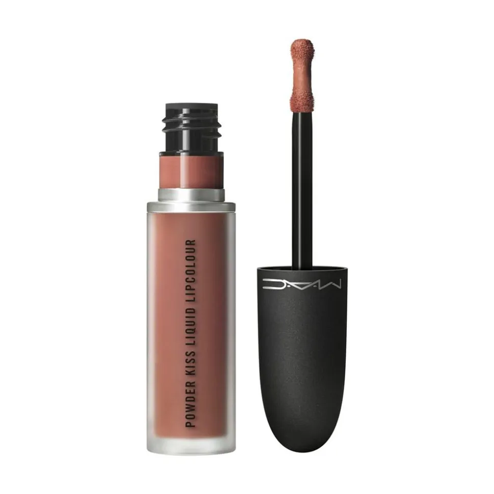 Powder Kiss Liquid Lipstick, Habit