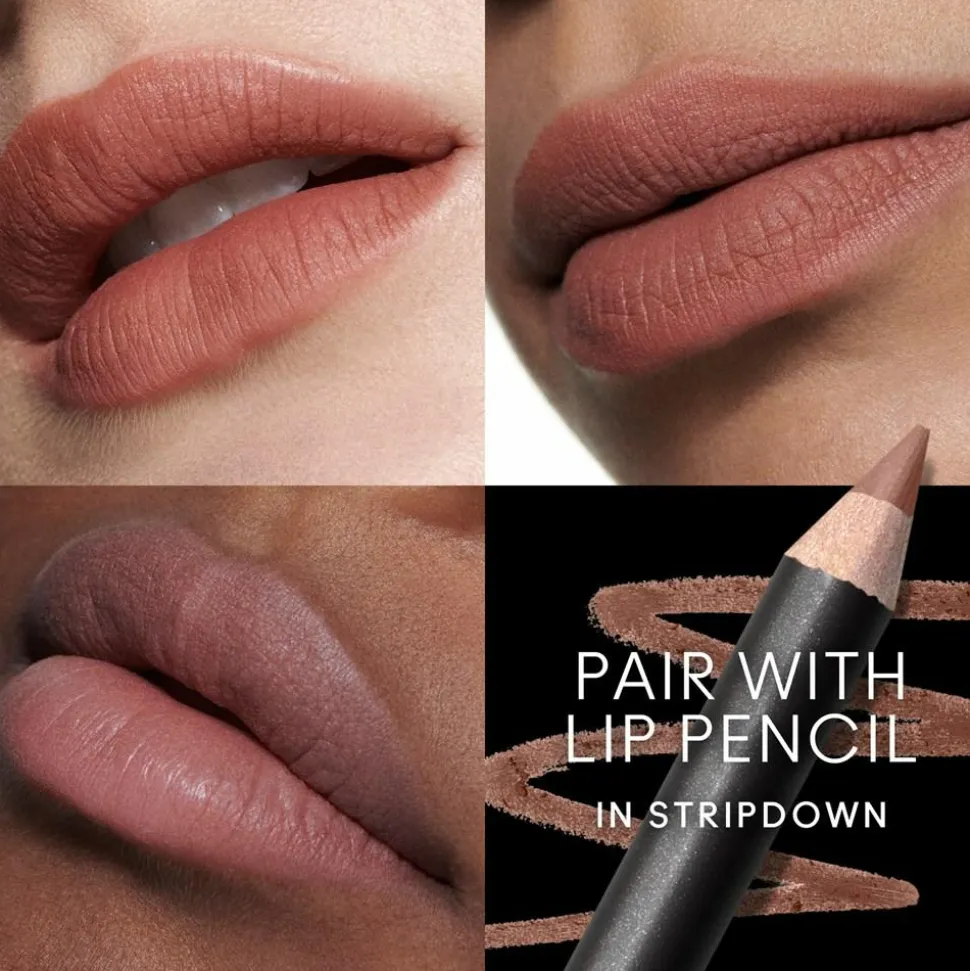 Powder Kiss Liquid Lipstick, Habit