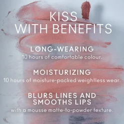 Powder Kiss Liquid Lipstick, Habit