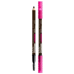 Powder Louder Brow Pencil, 08 Deep Brown
