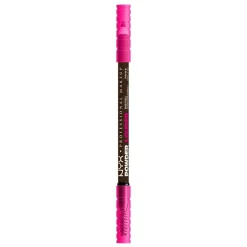 Powder Louder Brow Pencil, 08 Deep Brown